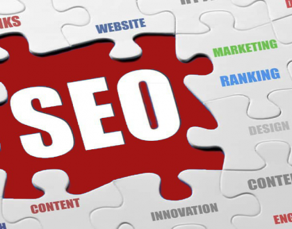 Search Engine Optimisation Canary Wharf